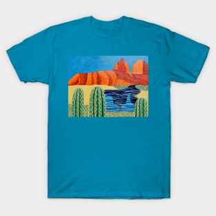 Deep Reflections T-Shirt